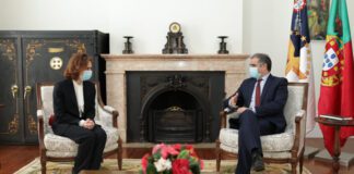 O Presidente do Governo garantiu ontem, em Ponta Delgada, o compromisso de diálogo com a Ordem dos Médicos nos Açores, no âmbito da “formação das políticas públicas com quem é destinatário e ator da prática médica no Serviço Regional de Saúde”. DR/GACS