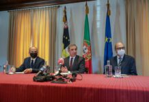 José Manuel Bolieiro apresenta programa da presidência pelos Açores da Conferência dos Presidentes das Regiões Ultraperiféricas (CRUP) DR/MM