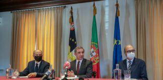José Manuel Bolieiro apresenta programa da presidência pelos Açores da Conferência dos Presidentes das Regiões Ultraperiféricas (CRUP) DR/MM