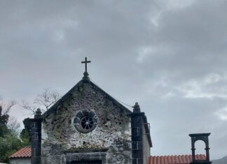 Ermida e Solar de São Lourenço enguiçados TI