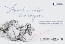 Direção Regional da Cultura organiza exposição de pintura “Apontamentos de Viagem” de Carlota Monjardino DR/GACS