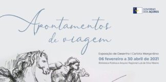 Direção Regional da Cultura organiza exposição de pintura “Apontamentos de Viagem” de Carlota Monjardino DR/GACS