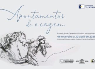 Direção Regional da Cultura organiza exposição de pintura “Apontamentos de Viagem” de Carlota Monjardino DR/GACS
