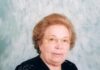 Faleceu Maria Teodora Borba, primeira diretora do Museu da Graciosa, aos 89 anos DR/GACS