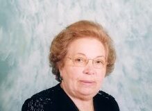 Faleceu Maria Teodora Borba, primeira diretora do Museu da Graciosa, aos 89 anos DR/GACS