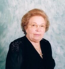Faleceu Maria Teodora Borba, primeira diretora do Museu da Graciosa, aos 89 anos DR/GACS