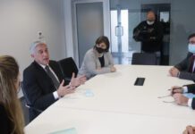 Duarte Freitas anuncia nova medida de suporte ao emprego regional para apoiar as empresas na manutenção do emprego DR/GACS