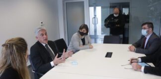Duarte Freitas anuncia nova medida de suporte ao emprego regional para apoiar as empresas na manutenção do emprego DR/GACS