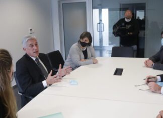Duarte Freitas anuncia nova medida de suporte ao emprego regional para apoiar as empresas na manutenção do emprego DR/GACS