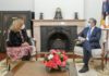 Presidente do Governo assume compromisso de cooperação com a Direção Regional dos Açores dos Serviços de Estrangeiros e Fronteiras DR/GACS