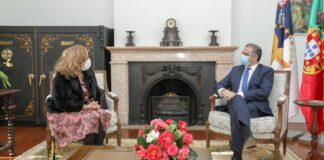 Presidente do Governo assume compromisso de cooperação com a Direção Regional dos Açores dos Serviços de Estrangeiros e Fronteiras DR/GACS