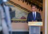 Presidente do Governo destaca urgência das verbas para os Açores inscritas no Plano de Recuperação e Resiliência DR/GACS