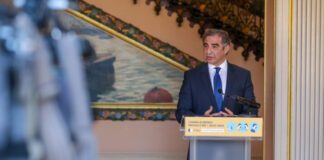 Presidente do Governo destaca urgência das verbas para os Açores inscritas no Plano de Recuperação e Resiliência DR/GACS