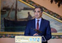 José Manuel Bolieiro anuncia novo programa de apoio à Comunicação Social privada nos Açores DR/GACS