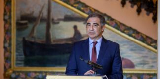 José Manuel Bolieiro anuncia novo programa de apoio à Comunicação Social privada nos Açores DR/GACS