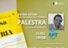 Direção Regional da Cultura promove palestra “EXTRA! EXTRA! Solidariedade na 1ª Página” DR/AC