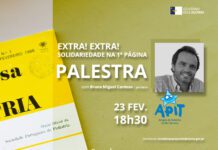 Direção Regional da Cultura promove palestra “EXTRA! EXTRA! Solidariedade na 1ª Página” DR/AC
