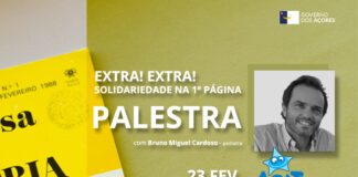 Direção Regional da Cultura promove palestra “EXTRA! EXTRA! Solidariedade na 1ª Página” DR/AC