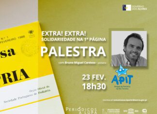 Direção Regional da Cultura promove palestra “EXTRA! EXTRA! Solidariedade na 1ª Página” DR/AC