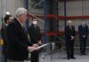 Vice-Presidente do Governo destaca importância estratégica do Terminal de Cargas da Aerogare Civil das Lajes DR/GACS