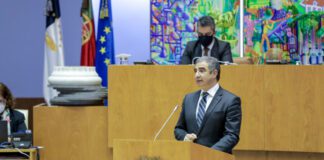 Presidente do Governo dos Açores anuncia fórum autonómico com personalidades regionais, nacionais e europeias DR