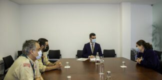 Governo dos Açores apoia movimento escutista da Região com 98 tendas DR