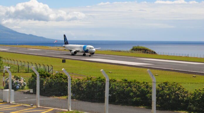 Auditoria – ANAC condicionou operacionalidade do Aeroporto da Horta TI
