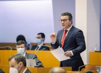 Parlamento aprova recomendação à República para isentar agricultores de pagar Segurança Social DR/PSD