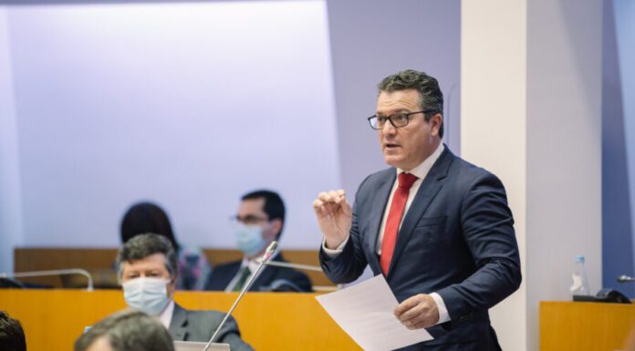Parlamento aprova recomendação à República para isentar agricultores de pagar Segurança Social DR/PSD