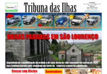 Capa da edição n.º 964 de 12 fevereiro 2021 TI