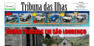 Capa da edição n.º 964 de 12 fevereiro 2021 TI