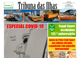 Capa da edição n.º 963 de 5 fevereiro 2021 TI