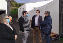 Recuperação da Igreja do Capelo é bom exemplo da “transição tranquila” promovida pelo novo governo DR/PSD