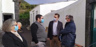 Recuperação da Igreja do Capelo é bom exemplo da “transição tranquila” promovida pelo novo governo DR/PSD