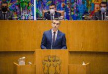 PSD/Açores garante que obras do porto da Horta só avançam depois de esclarecidas todas as dúvidas DR/PSD