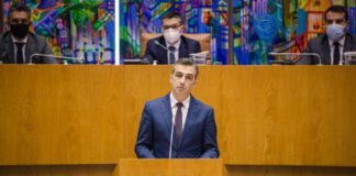 PSD/Açores garante que obras do porto da Horta só avançam depois de esclarecidas todas as dúvidas DR/PSD
