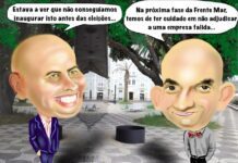 Cartoon semanal TI