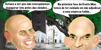 Cartoon semanal TI