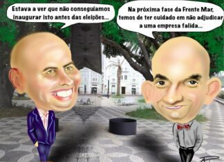 Cartoon semanal TI