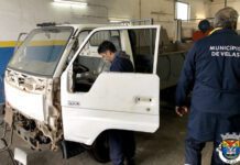 CONSERVAÇÃO DA FROTA AUTO DO MUNICÍPIO DAS VELAS DR