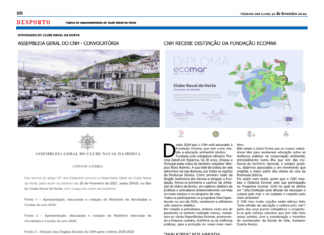 CNH – Atividades Náuticas CNH