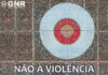 Campanha nacional contra a violência nas escolas #NaoSouUmAlvo DR/GNR