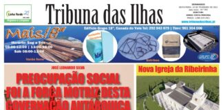 Capa da edição n.º 965 de 19 fevereiro 2021 TI