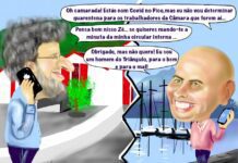 Cartoon semanal TI