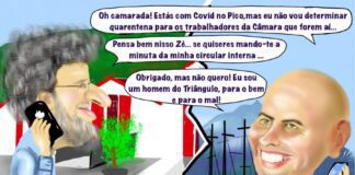 Cartoon semanal TI