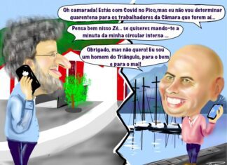 Cartoon semanal TI