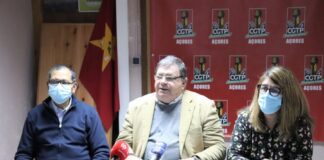 CGTP-IN Açores alerta sobre o desrespeito pelos direitos laborais durante o período do Carnaval DR