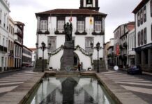 Câmara avança com obras em ruas das freguesias de Santo António e Santa Bárbara num investimento de 435 mil euros DR
