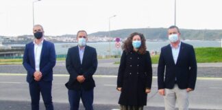 Deputados do PSD propõem operação portuária mais barata no Porto da Praia da Vitória DR/PSD