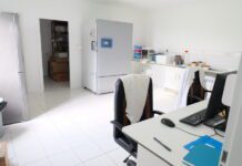 Laboratório de Biologia Molecular do Faial – Rapidez na obtenção de resultados é uma mais valia no combate à pandemia DR